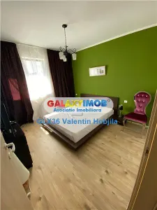 Inchiriere 2 camere parter cu gradina Baneasa Greenfileld pet friendly - foto 8