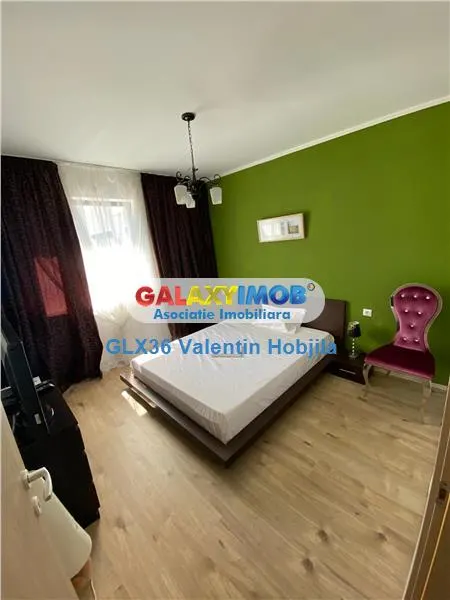Inchiriere 2 camere parter cu gradina Baneasa Greenfileld pet friendly - foto 9