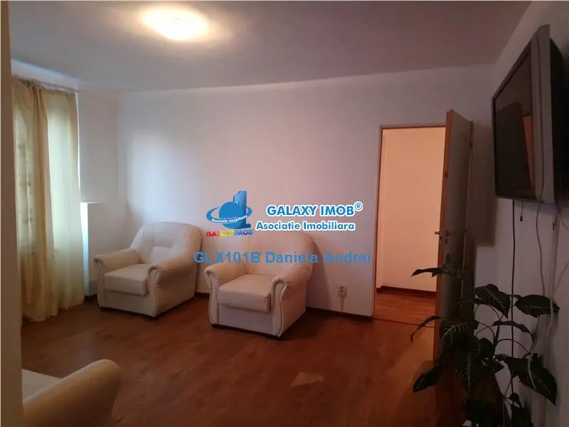 Inchiriere Apartament 3 camere Zona Stefan cel Mare (Lizeanu) 450 euro - foto 1