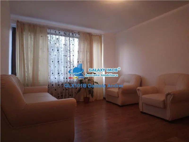 Inchiriere Apartament 3 camere Zona Stefan cel Mare (Lizeanu) 450 euro - foto 2