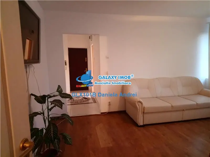 Inchiriere Apartament 3 camere Zona Stefan cel Mare (Lizeanu) 450 euro - foto 3