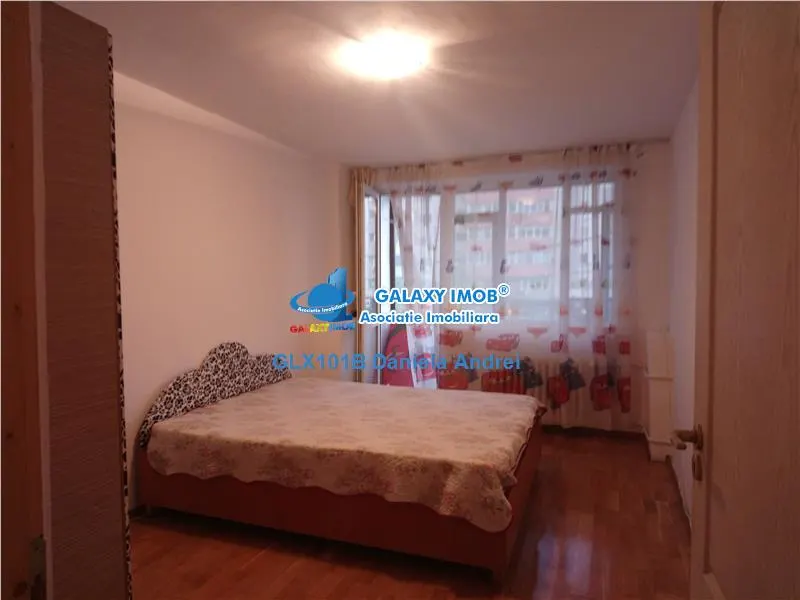 Inchiriere Apartament 3 camere Zona Stefan cel Mare (Lizeanu) 450 euro - foto 4