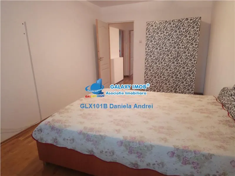 Inchiriere Apartament 3 camere Zona Stefan cel Mare (Lizeanu) 450 euro - foto 5