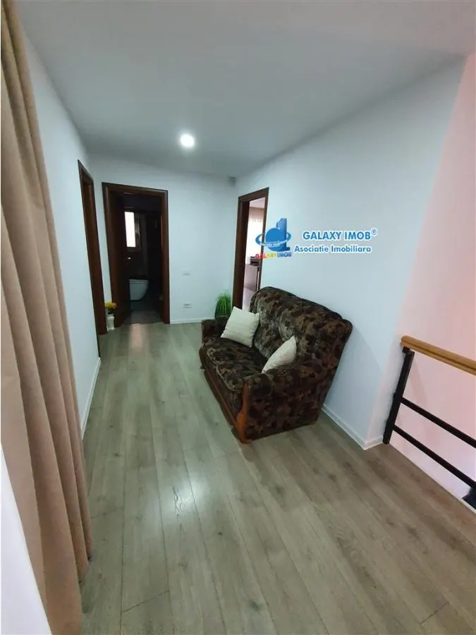 Inchiriez vila superba la intrare in Albota, zona linistita - foto 13