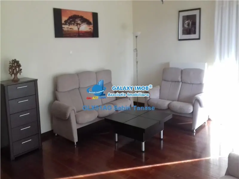 UNICAT de inch ap 2 camere lux teilor  cu garaj - foto 2