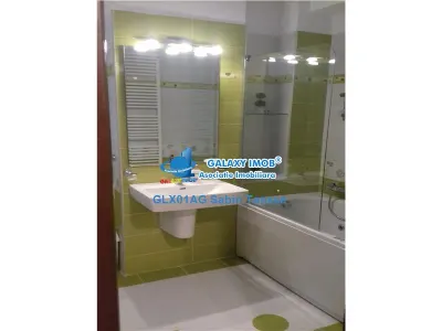 UNICAT de inch ap 2 camere lux teilor  cu garaj - foto 7