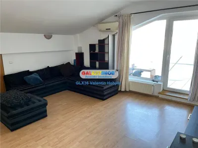Baneasa- Greenfield Inchiriere apartament 2 camere cu terasa de 40 mp - foto 1
