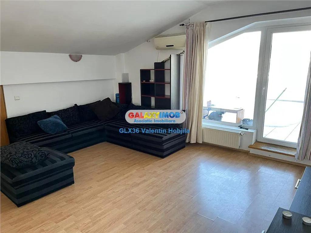 Baneasa- Greenfield Inchiriere apartament 2 camere cu terasa de 40 mp - foto 1