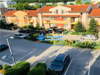 Baneasa- Greenfield Inchiriere apartament 2 camere cu terasa de 40 mp - foto 11