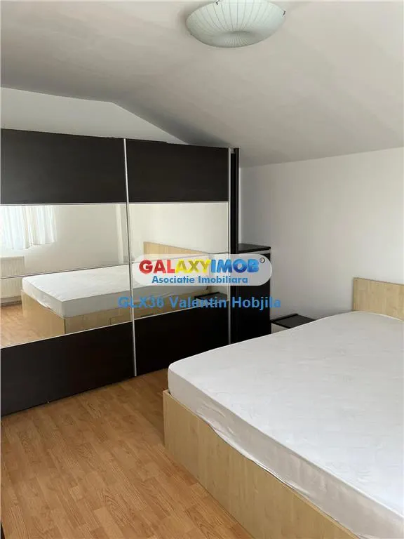 Baneasa- Greenfield Inchiriere apartament 2 camere cu terasa de 40 mp - foto 4