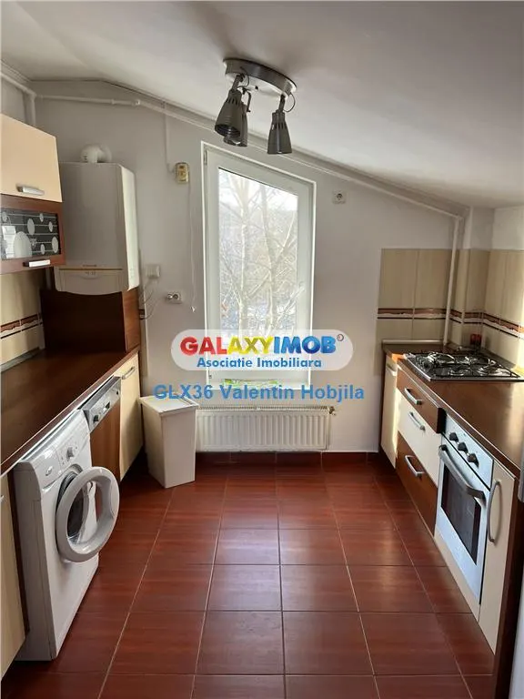 Baneasa- Greenfield Inchiriere apartament 2 camere cu terasa de 40 mp - foto 7