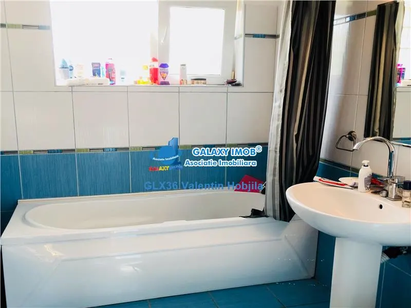 Baneasa- Greenfield Inchiriere apartament 2 camere cu terasa de 40 mp - foto 10