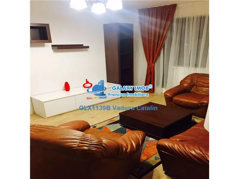 Inchiriere apartament 2 camere etaj 1 Baneasa Greenfield - foto 1