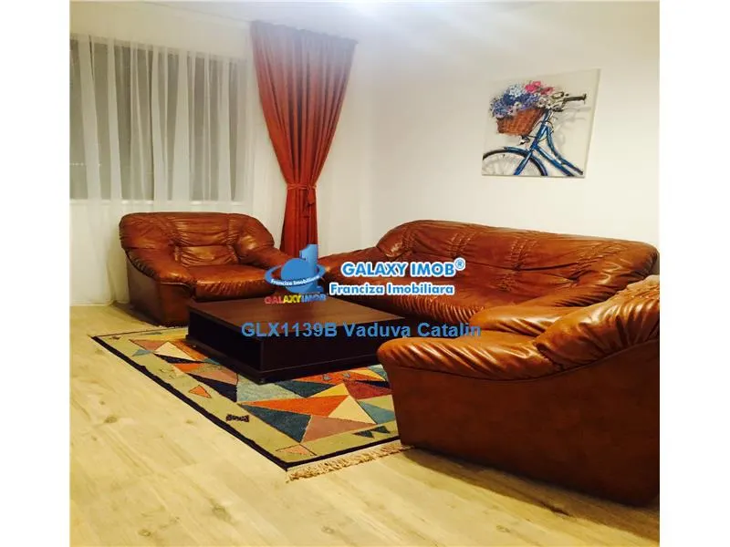 Inchiriere apartament 2 camere etaj 1 Baneasa Greenfield - foto 2