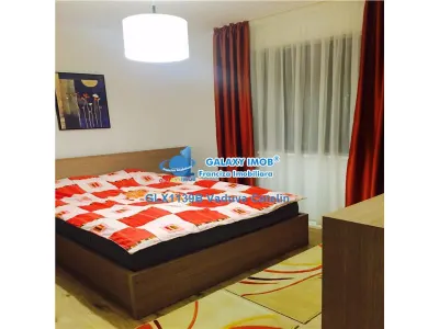 Inchiriere apartament 2 camere etaj 1 Baneasa Greenfield - foto 3