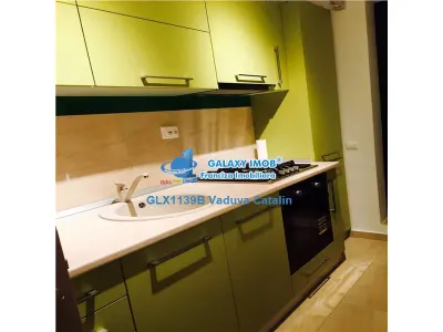 Inchiriere apartament 2 camere etaj 1 Baneasa Greenfield - foto 5