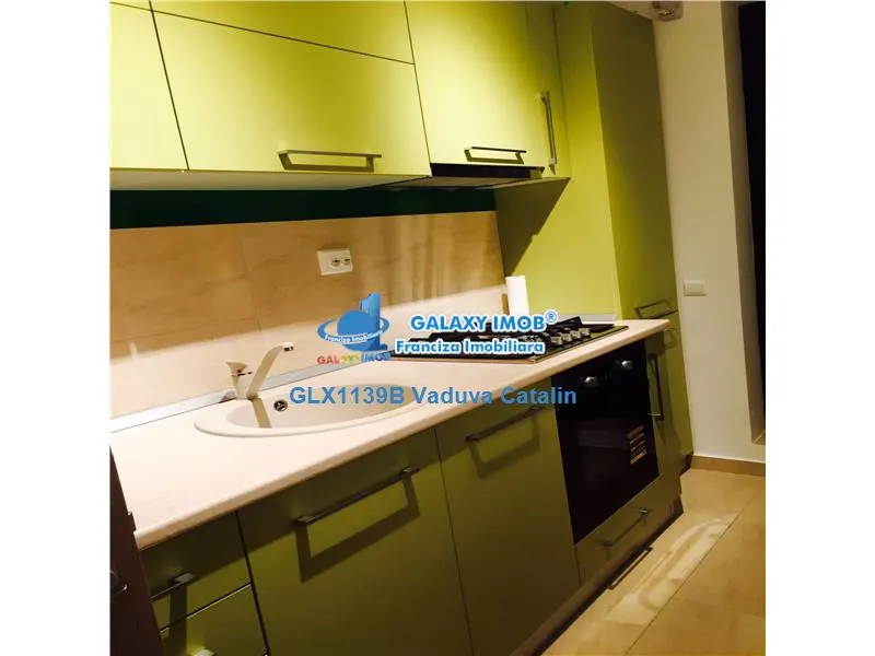 Inchiriere apartament 2 camere etaj 1 Baneasa Greenfield - foto 5
