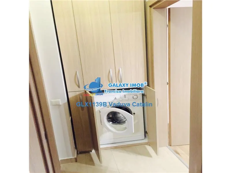 Inchiriere apartament 2 camere etaj 1 Baneasa Greenfield - foto 7