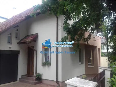 de inchiriat vila ultramoderna TRIVALE - liziera padurii - foto 3