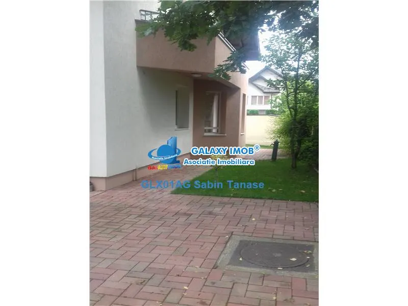 de inchiriat vila ultramoderna TRIVALE - liziera padurii - foto 4
