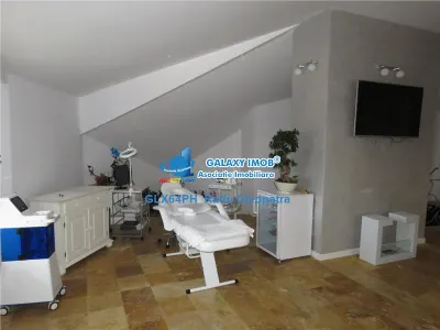 Vanzare casa S+D+P+M,  Ploiesti, zona Centrala - Ploiesti