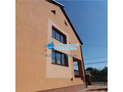 Sighetu Marmatiei, str.Tisei, vila P+2+M de vanzare - foto 2