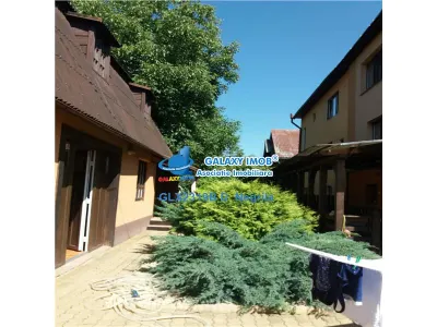 Sighetu Marmatiei, str.Tisei, vila P+2+M de vanzare - foto 3