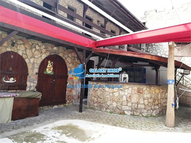 Vama Veche, vila-pensiune. Investitie!!! - foto 1