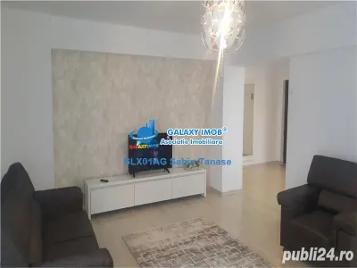De inchiriat apart cu 3 cam ultramodern zona semicentrala - Pitesti