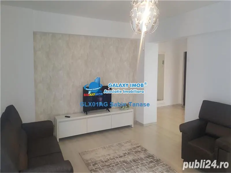 De inchiriat apart cu 3 cam ultramodern zona semicentrala - foto 1