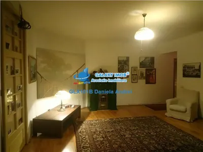 APARTAMENT 3 CAMERE 75 MP IN VILA INCHIRIERE PARC CISMIGIU - Bucuresti