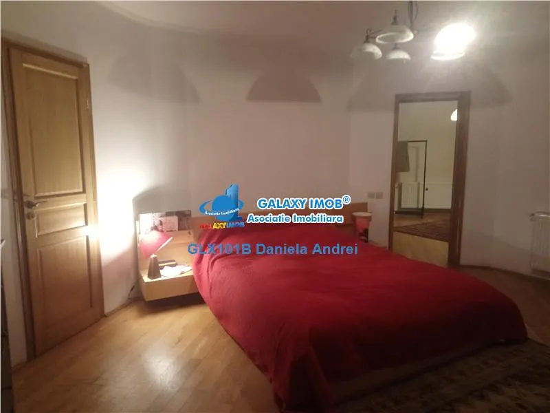 APARTAMENT 3 CAMERE 75 MP IN VILA INCHIRIERE PARC CISMIGIU - foto 12