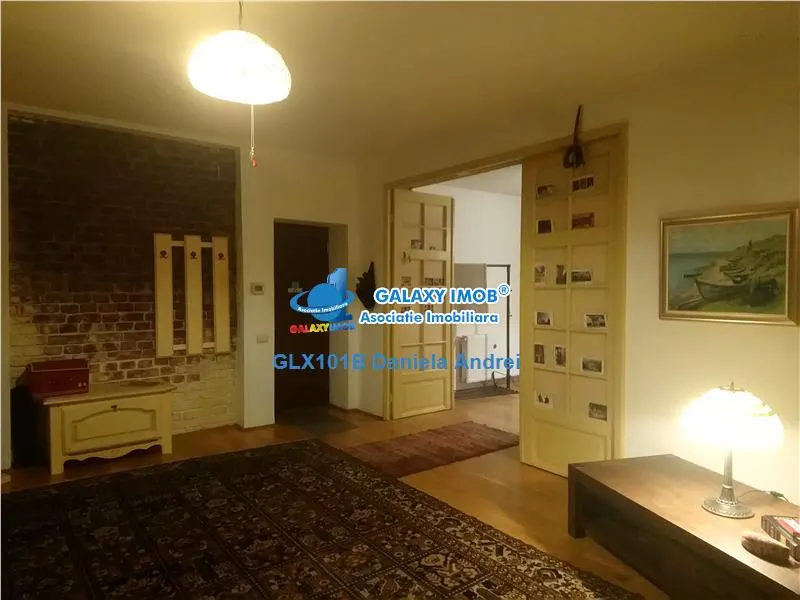 APARTAMENT 3 CAMERE 75 MP IN VILA INCHIRIERE PARC CISMIGIU - foto 3