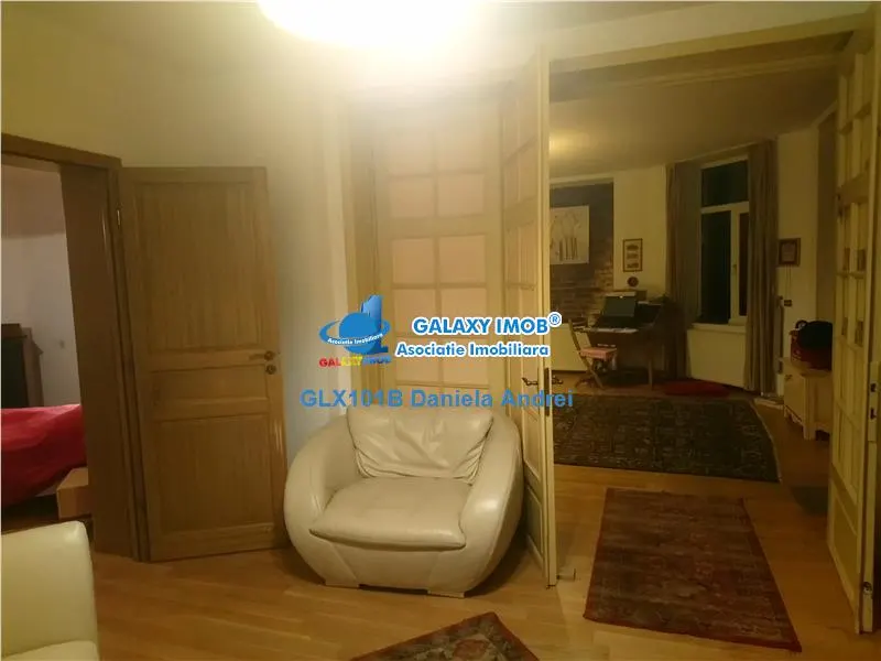 APARTAMENT 3 CAMERE 75 MP IN VILA INCHIRIERE PARC CISMIGIU - foto 7