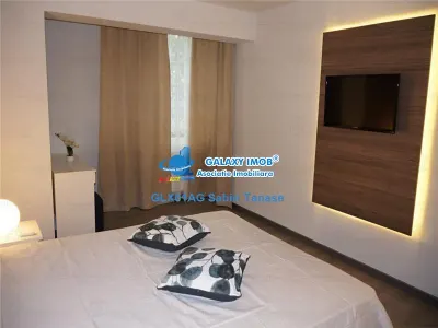 De inchiriat apartament 2 cam ultracentral lux 500 euro fond nou - Pitesti
