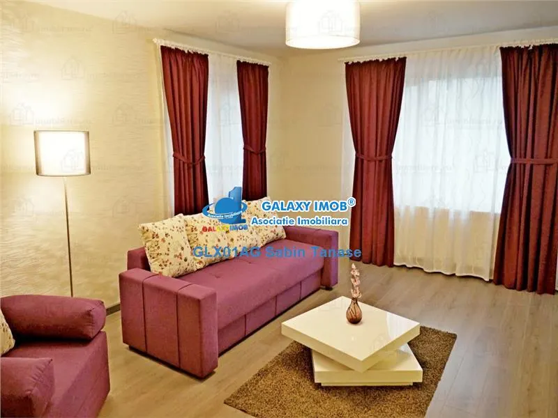 De inchiriat apartament 2 cam ultracentral lux 500 euro fond nou - foto 4