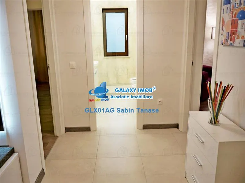 De inchiriat apartament 2 cam ultracentral lux 500 euro fond nou - foto 8