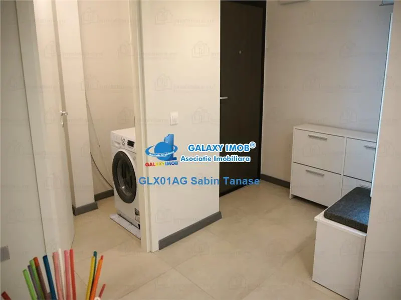 De inchiriat apartament 2 cam ultracentral lux 500 euro fond nou - foto 9