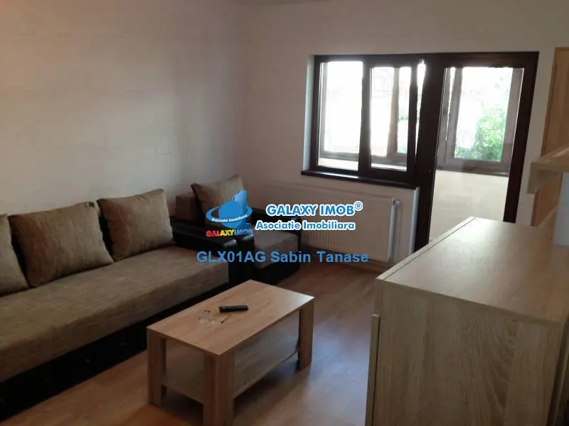 De inchiriat ap cu 3 camere popa sapca la cheie modern - foto 1
