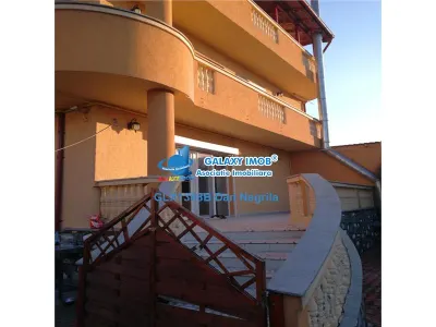 Iuliu Maniu-Moinesti, vila si teren de vanzare - foto 2