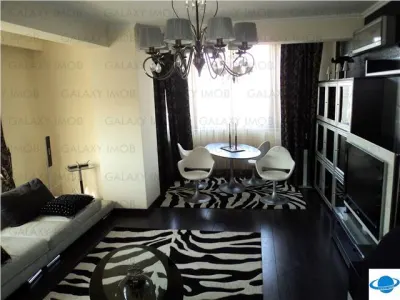 Inchiriere apartament 3 camere modern Floreasca constructie noua - foto 2