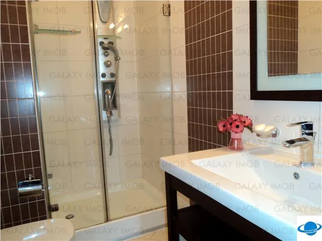 Inchiriere apartament 3 camere modern Floreasca constructie noua - foto 13