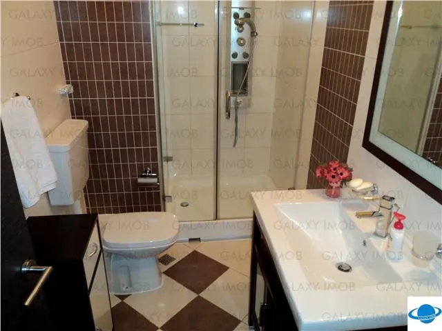 Inchiriere apartament 3 camere modern Floreasca constructie noua - foto 14
