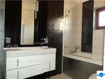 Inchiriere apartament 3 camere modern Floreasca constructie noua - foto 16