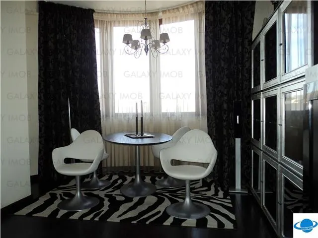 Inchiriere apartament 3 camere modern Floreasca constructie noua - foto 3