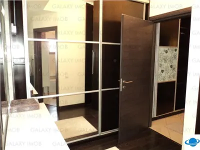 Inchiriere apartament 3 camere modern Floreasca constructie noua - foto 8