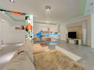 Vanzare apartament 4 camere lux Herastrau mobilat lux - foto 2