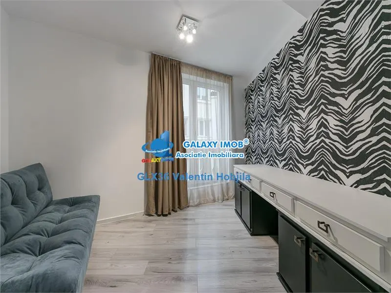Vanzare apartament 4 camere lux Herastrau mobilat lux - foto 11