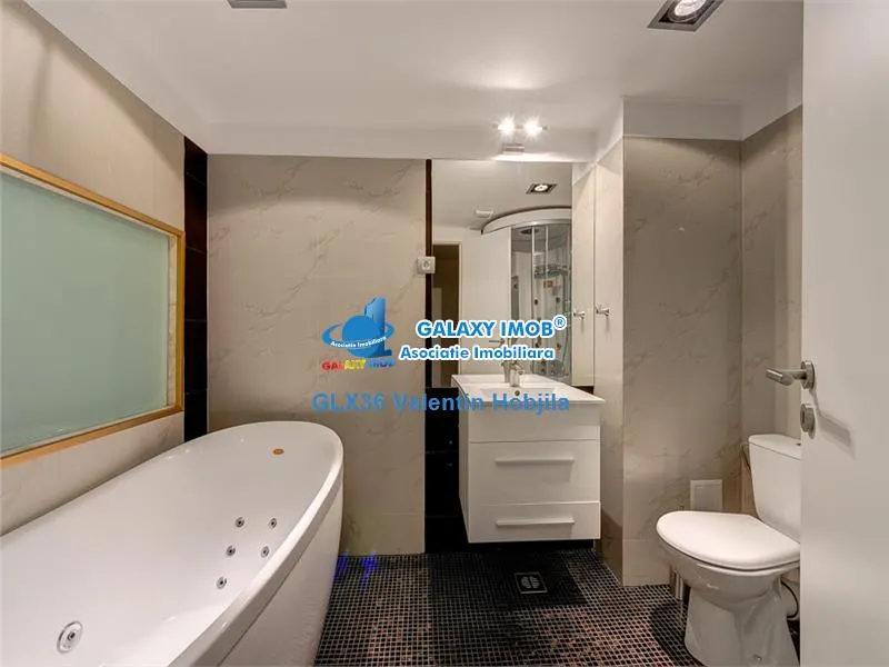 Vanzare apartament 4 camere lux Herastrau mobilat lux - foto 13