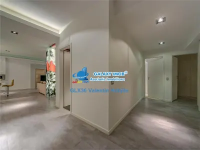 Vanzare apartament 4 camere lux Herastrau mobilat lux - foto 8
